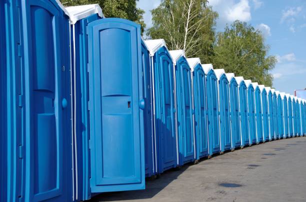 Portable Toilet Options We Offer in Haledon, NJ